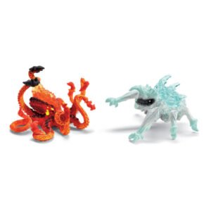 SCHLEICH Eldrador Feuerkrake vs Eisinsekt Spielset 968787