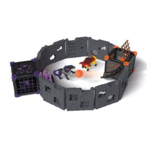 SCHLEICH Eldrador BattleCave Lava vs Finsternis Spielset 968798