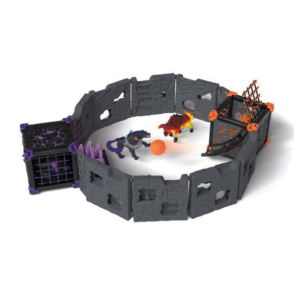SCHLEICH Eldrador BattleCave Lava vs Finsternis Spielset 968798