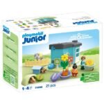 PLAYMOBIL Junior Tierhaus 71690