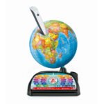 CLEMENTONI Interaktiver Globus mit Bluetooth-Stift