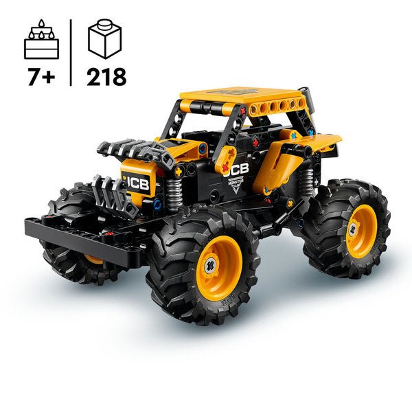 LEGO Technic Monster Jam DIGatron 42199 – Bild 3