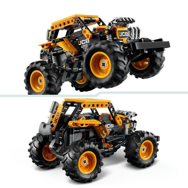 LEGO Technic Monster Jam DIGatron 42199 – Bild 4