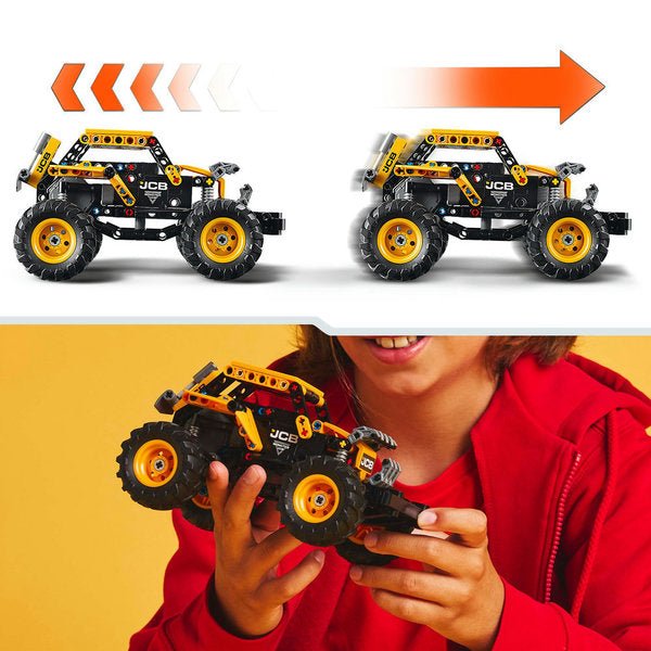 LEGO Technic Monster Jam DIGatron 42199 – Bild 5
