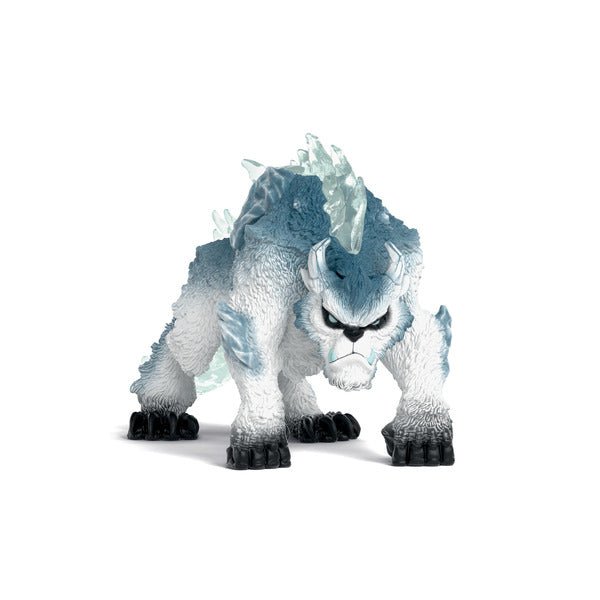 SCHLEICH Eldrador BattleCave Eis-Bestie Spielset 985384 – Bild 2
