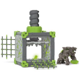 SCHLEICH Eldrador BattleCave Steinbrecher Spielset 985385