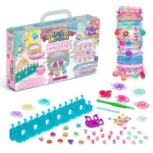 BANDAI Rainbow Loom Boutique Armband-Set