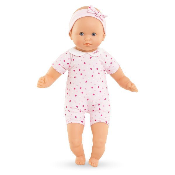 COROLLE Babypuppe Mon Adorable Petit Poupon Coeurs 30 cm – Bild 3