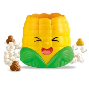 ZIG ZAG JEUX ACTION Interaktives Popcorn-Spiel 27 cm