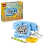 LEGO Creator 3-in-1 Retro-Telefon 31174
