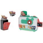 CLEMENTONI Geschichtenkarten Disney Baby Cars