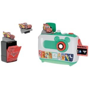 CLEMENTONI Geschichtenkarten Disney Baby Cars