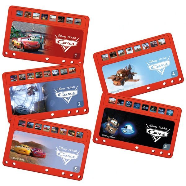 CLEMENTONI Geschichtenkarten Disney Baby Cars – Bild 3