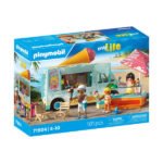 PLAYMOBIL My Life Eiswagen 71904