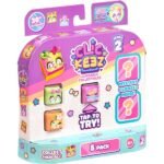 GOLIATH Clickeez 5er-Pack Sammelfiguren 995912