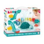 LUDI Badespielzeug-Set XXL