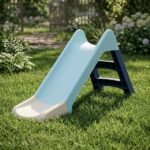 SUN AND SPORT Kinderrutsche Blau