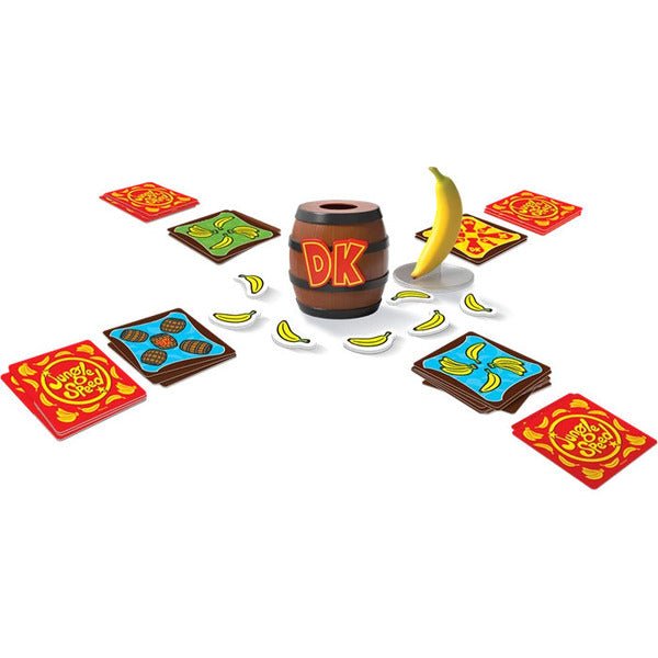 ASMODÉE Jungle Speed Donkey Kong – Bild 2